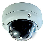 Honeywell HD4CH camera color dome indoor outdoor 3-10MM