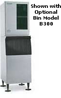 Hoshizaki KM515MWH commercial ice machine