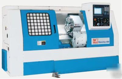 Knuth cnc lathe starchip 18