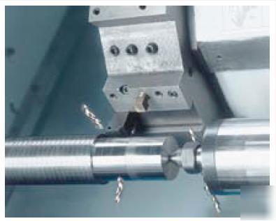 Knuth cnc lathe starchip 18