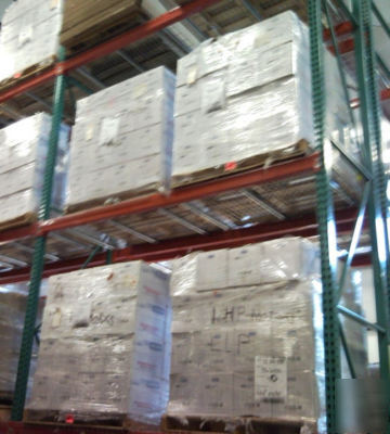 Lot of (156) leeson 1HP 115-208/230V 1PH ac motors