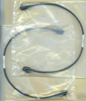 New 1 pair ez form 1' rf matched coaxial cables sma - 
