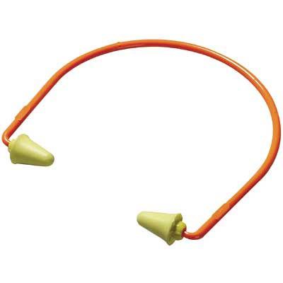 New ao safety band-style hearing protector - 
