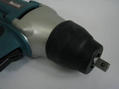 New makita TW0350 1/2 drive impact wrench carry case 