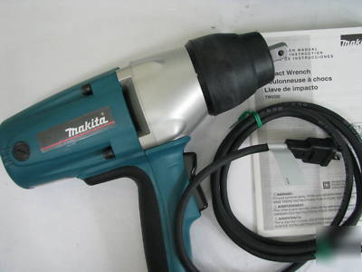 New makita TW0350 1/2 drive impact wrench carry case 