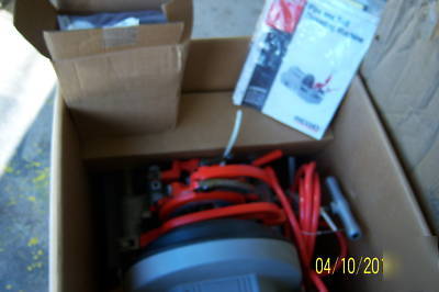 New ridgid pipe threader model 1822-1 condition