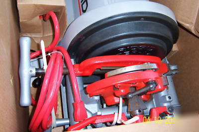 New ridgid pipe threader model 1822-1 condition
