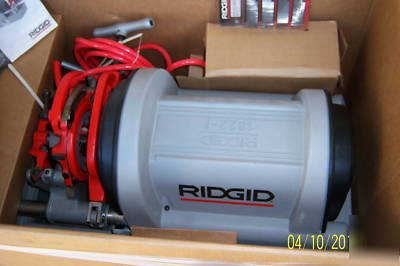 New ridgid pipe threader model 1822-1 condition