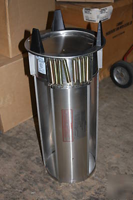 New - servolift plate dispenser - single, unheated AT7