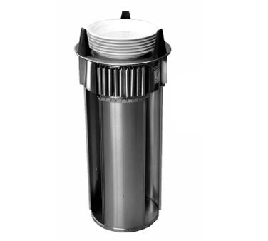 New - servolift plate dispenser - single, unheated AT7