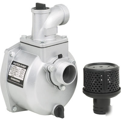 Powerhorse semi-trash water pump only 2