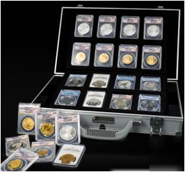Silver + gold coins home based business opportunity