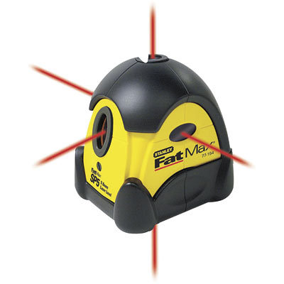 Stanley 5-beam laser level