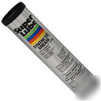 Synthetic grease cartridge super lube 41150 14.5 oz / 
