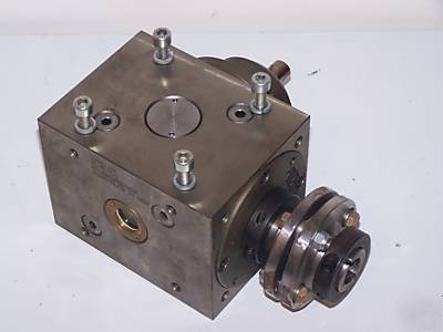 Tandler right angle gear drive 01-ii-4:1