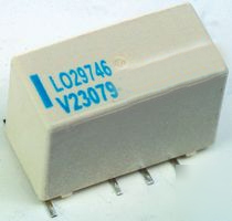 Tyco/axicom telecom-, signal and rf relays lot of 25