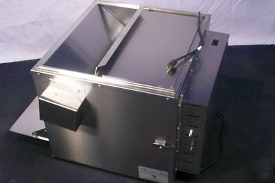 Vulcan chip warmer - VCD5