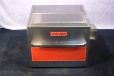 Vulcan chip warmer - VCD5
