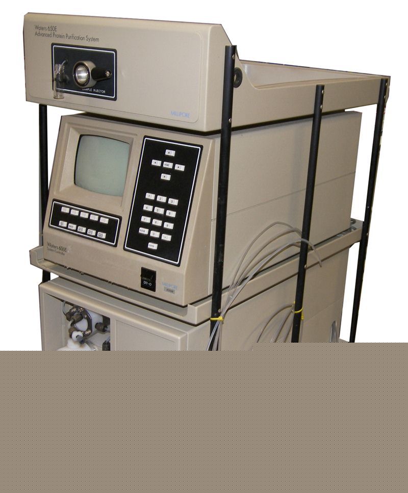 Water 650E 600E hplc delivery pump / controller / cable