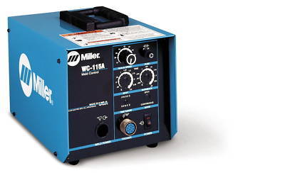 Miller wc-115A control box w/contactor #137546011