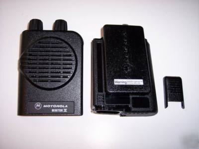 Motorola minitor iv pager case refurb kit minitor 4