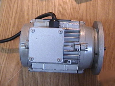 New abi kmh holland commercial industrial ac motor