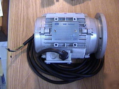 New abi kmh holland commercial industrial ac motor