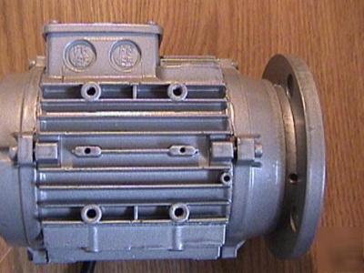 New abi kmh holland commercial industrial ac motor