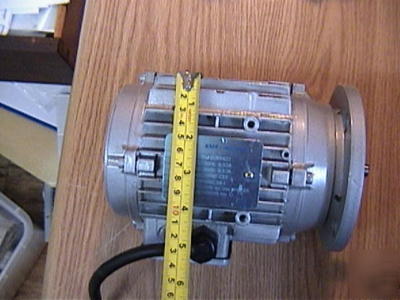 New abi kmh holland commercial industrial ac motor