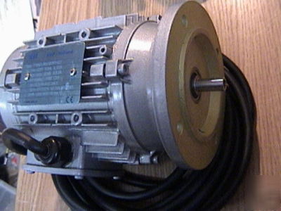 New abi kmh holland commercial industrial ac motor