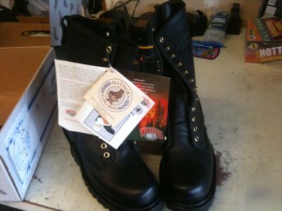 New brand hathorn wildland boots size 6 1/2 d