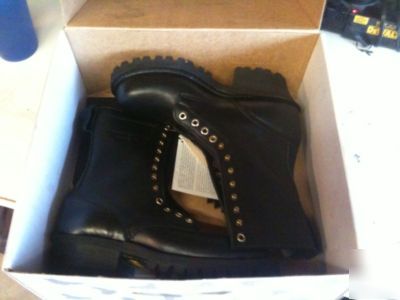 New brand hathorn wildland boots size 6 1/2 d