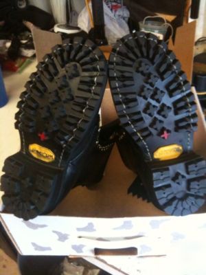 New brand hathorn wildland boots size 6 1/2 d
