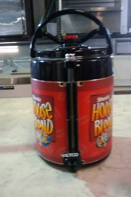 New fetco ls-10 thermal dispenser/ 