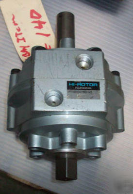 New hi-rotor air vane rotary actuator PRN300D