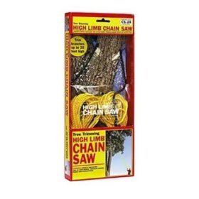 New high limb 48 in chain saw professional landscapers 