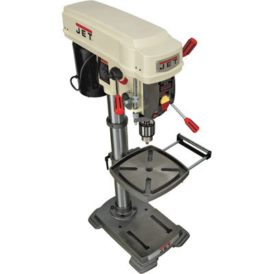 New jet benchtop drill press - 12 swing - 