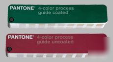 New pantone 2008 process color guide ( 2 book set)