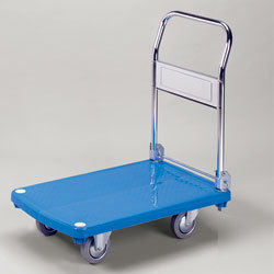 New wise relius lightweight folding platform truck 