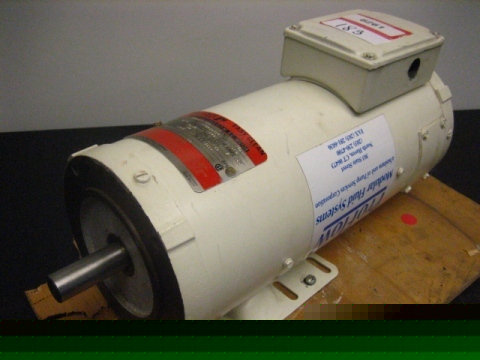 Reliance electric T56H1705 easyclean motor 1.5 1-1/2 hp
