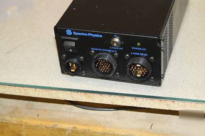 Spectra physics ion laser power supply 263-C04 raman