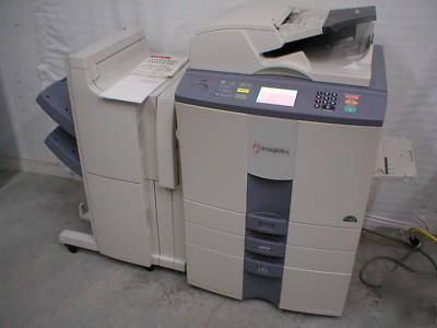 Toshiba estudio E650 copiers copy machines scan print 