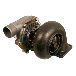 Turbocharger a-A184785 for case international