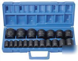 Grey pneumatic 1/2