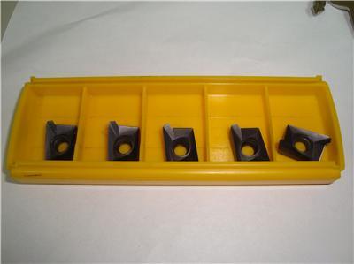 Kennametal ANGT2542PPER6L carbide inserts msrp $193.50