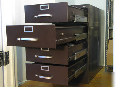 Locking steel drawer cabinet / file cabinet