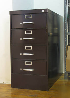 Locking steel drawer cabinet / file cabinet