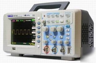 New atten ADS1022 digital storage oscilloscope 25MHZ