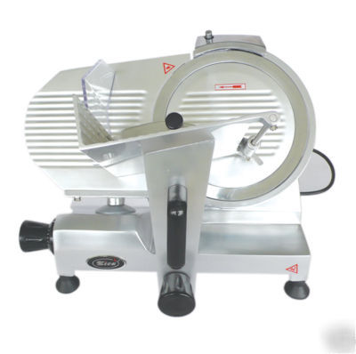 New professional deli meat cheese slicer 10