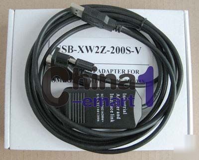Omron plc cable usb-XW2Z-200S-v XW2Z200SV usb 